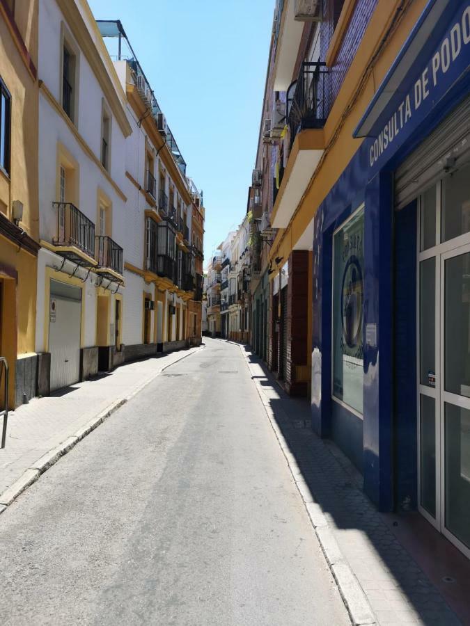 Centro De Sevilla Exterior photo